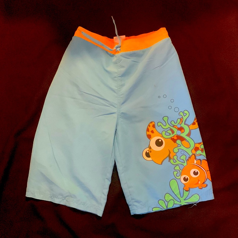 Disney store swim shorts